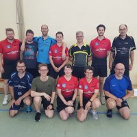 Vereinsmeisterschaften Einzel